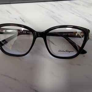 Ferragamo eyeglass frames